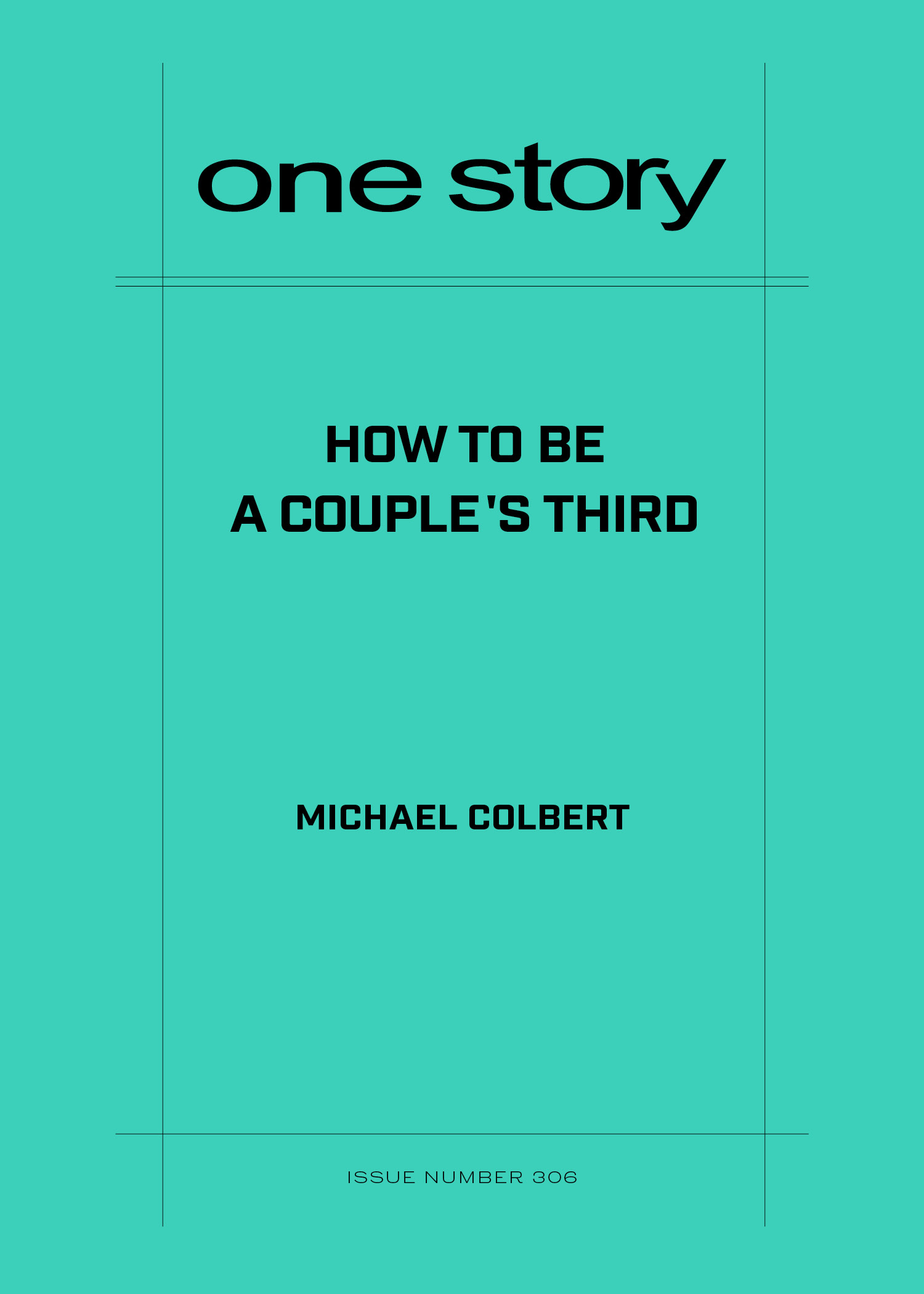How to Be a Couple’s Third Cover