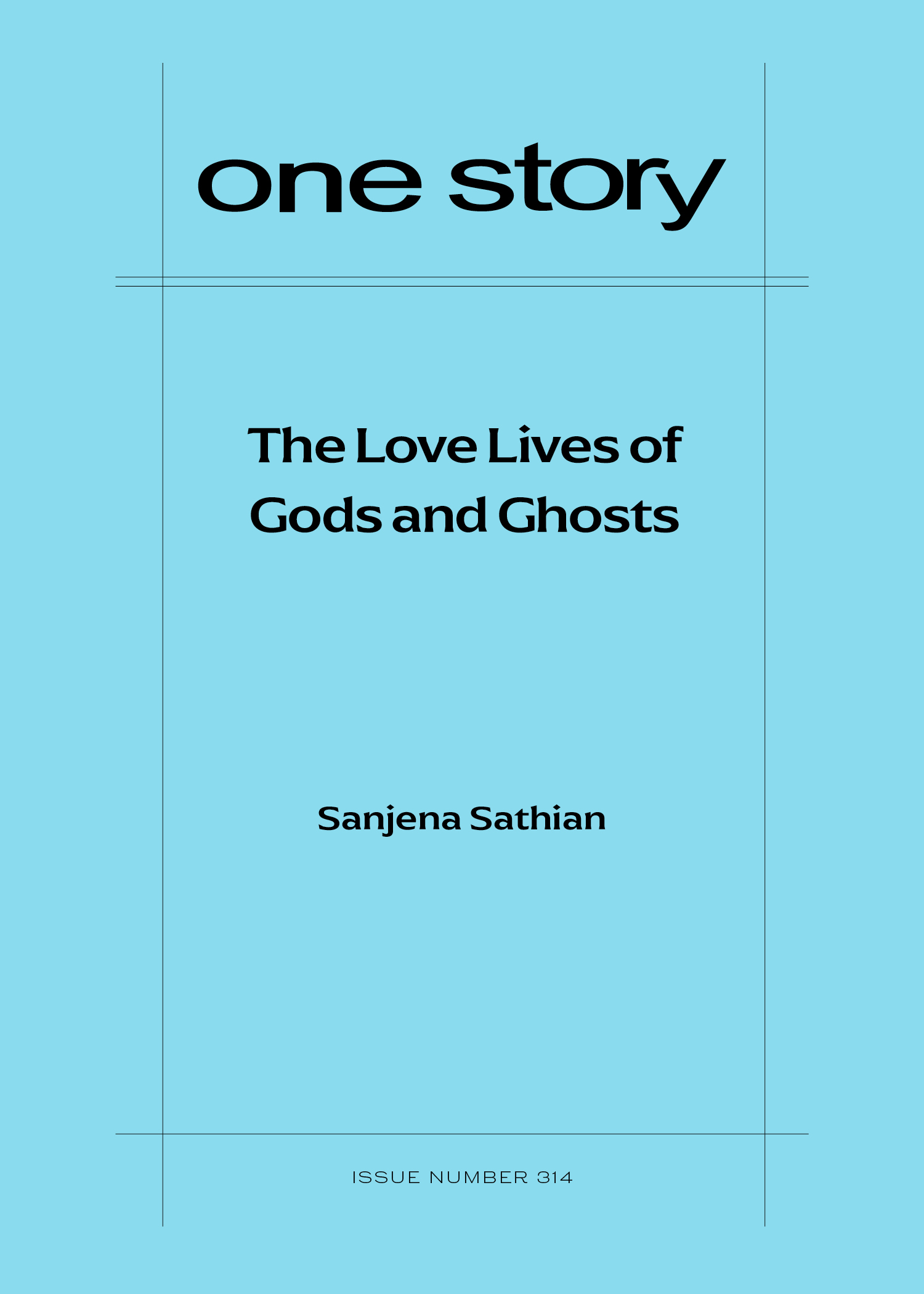 The Love Lives of Gods and Ghosts Cover