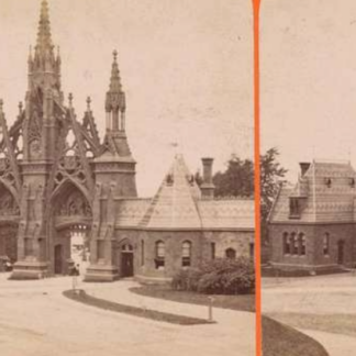Field Trip: Green-Wood Cemetery