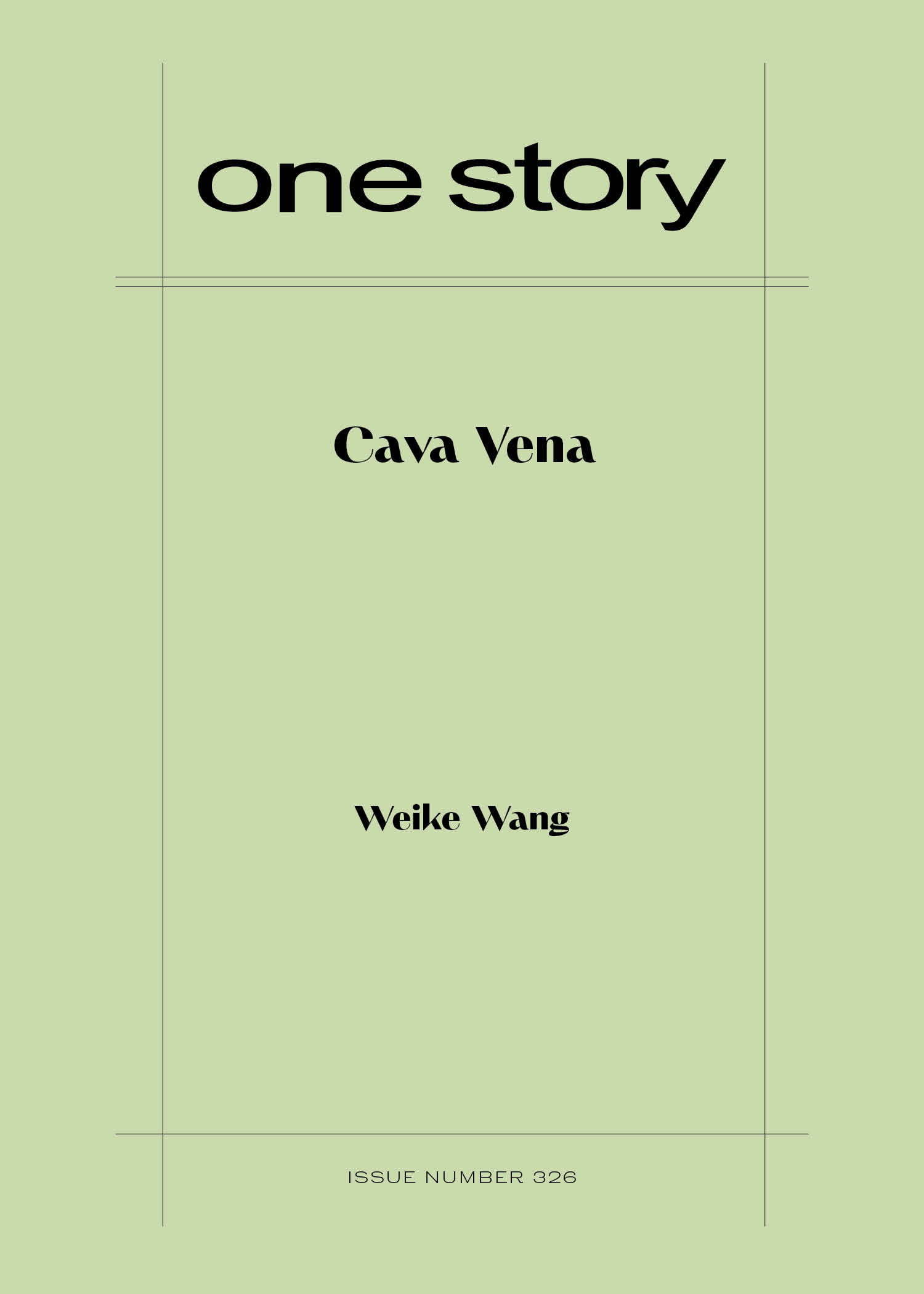 Cava Vena Cover