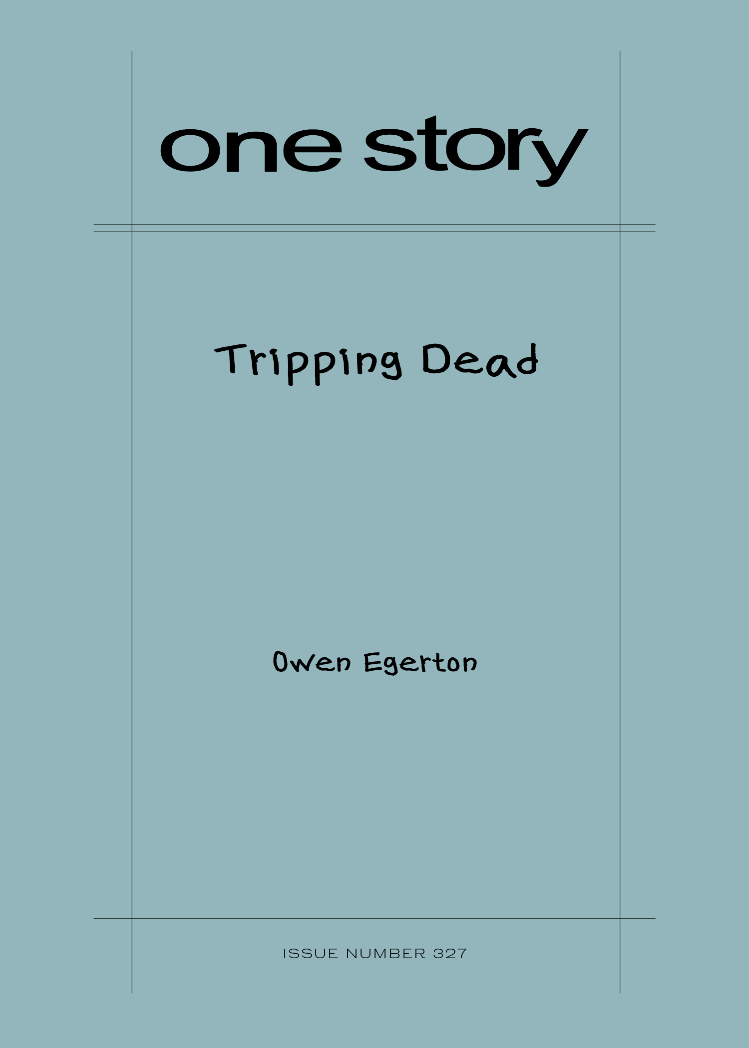 Tripping Dead Cover