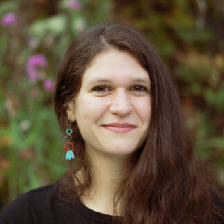 Putting Pressure on Characters with Becky Mandelbaum