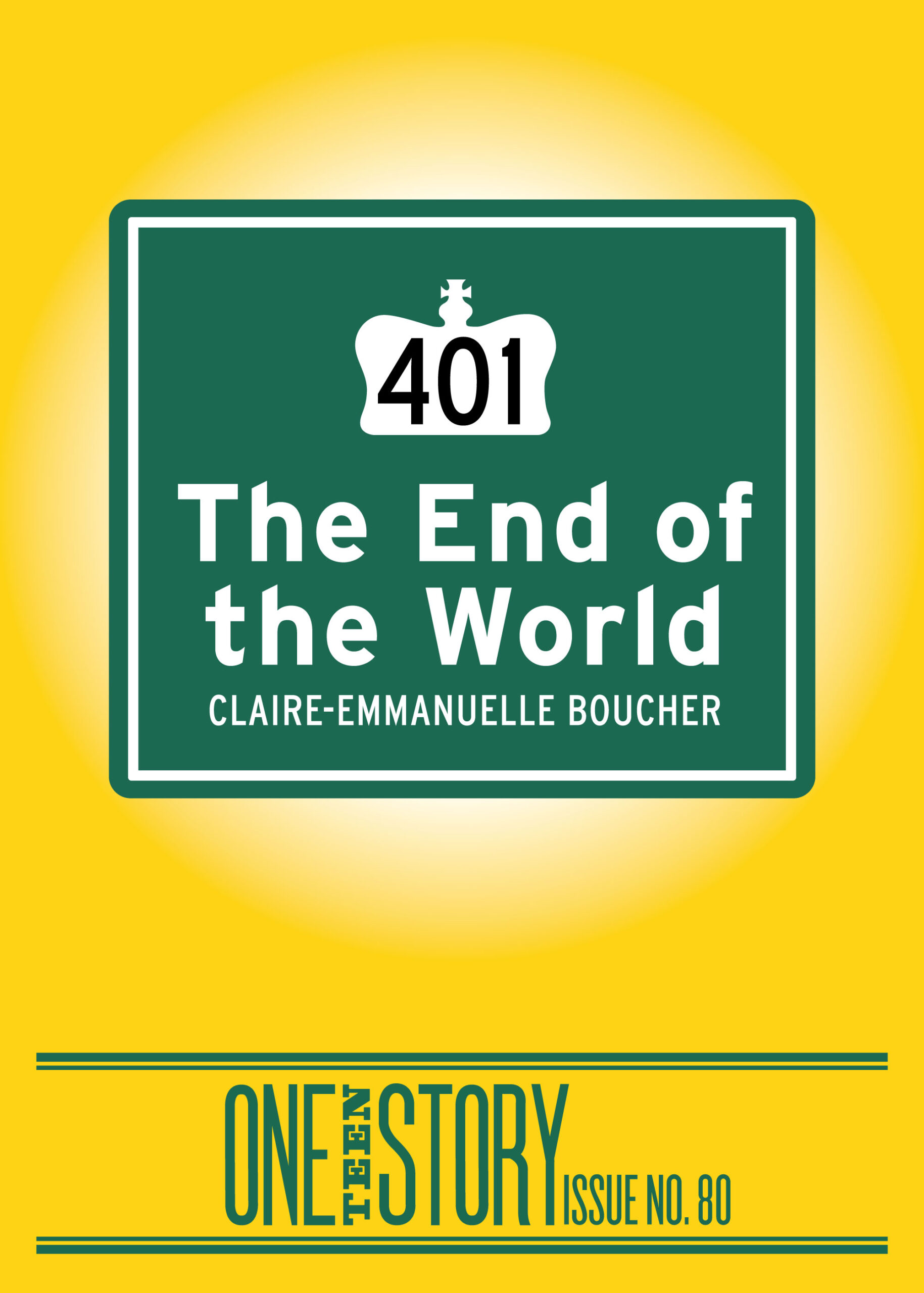 The End of the World Cover