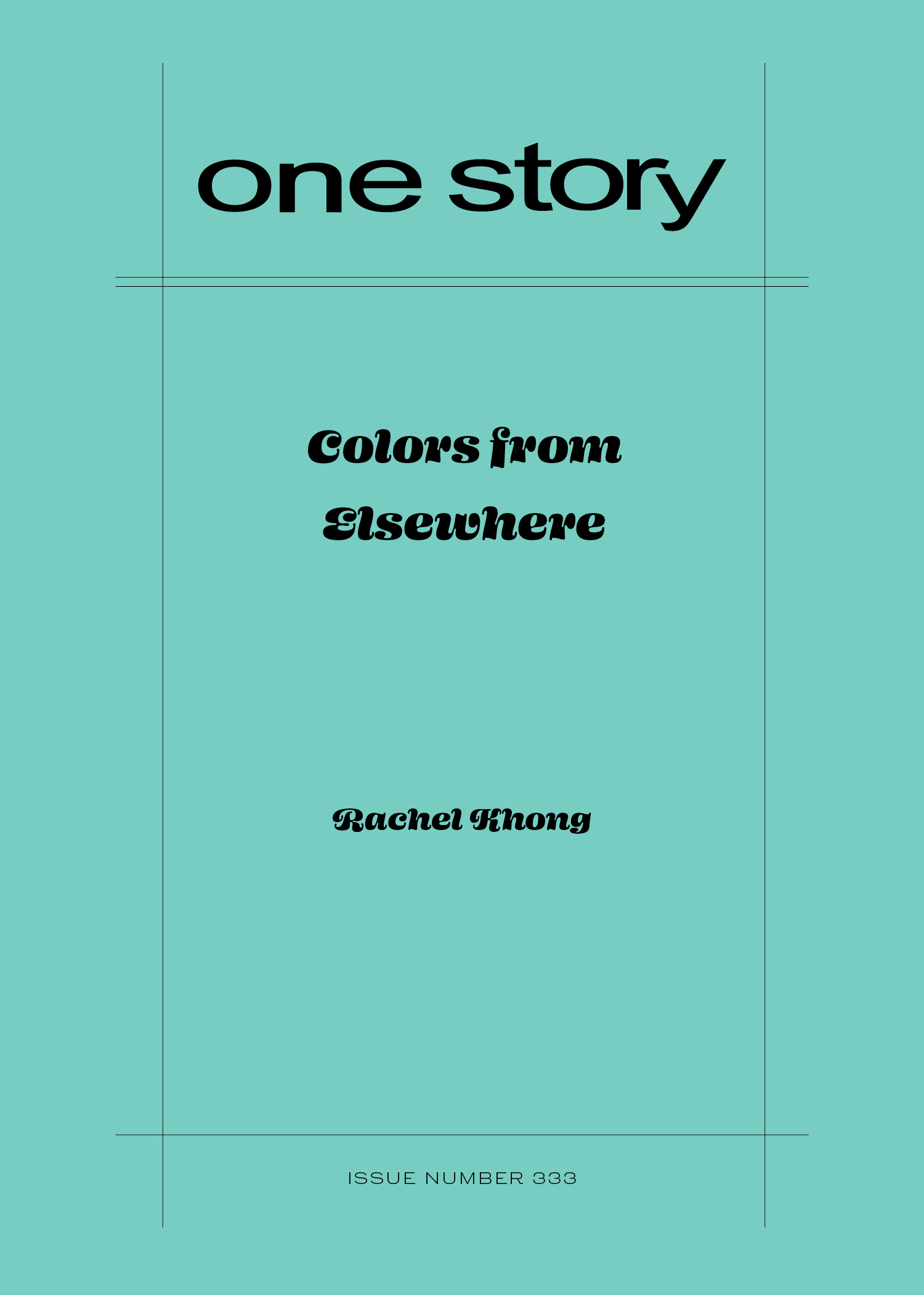 Colors from Elsewhere Cover