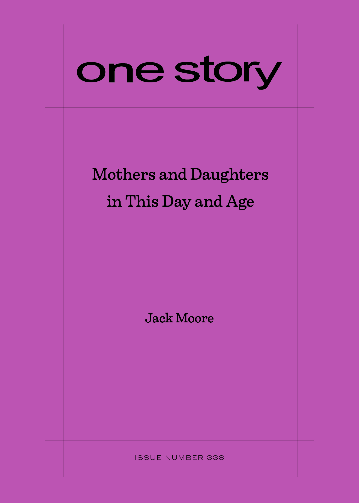 Mothers and Daughters in This Day and Age Cover