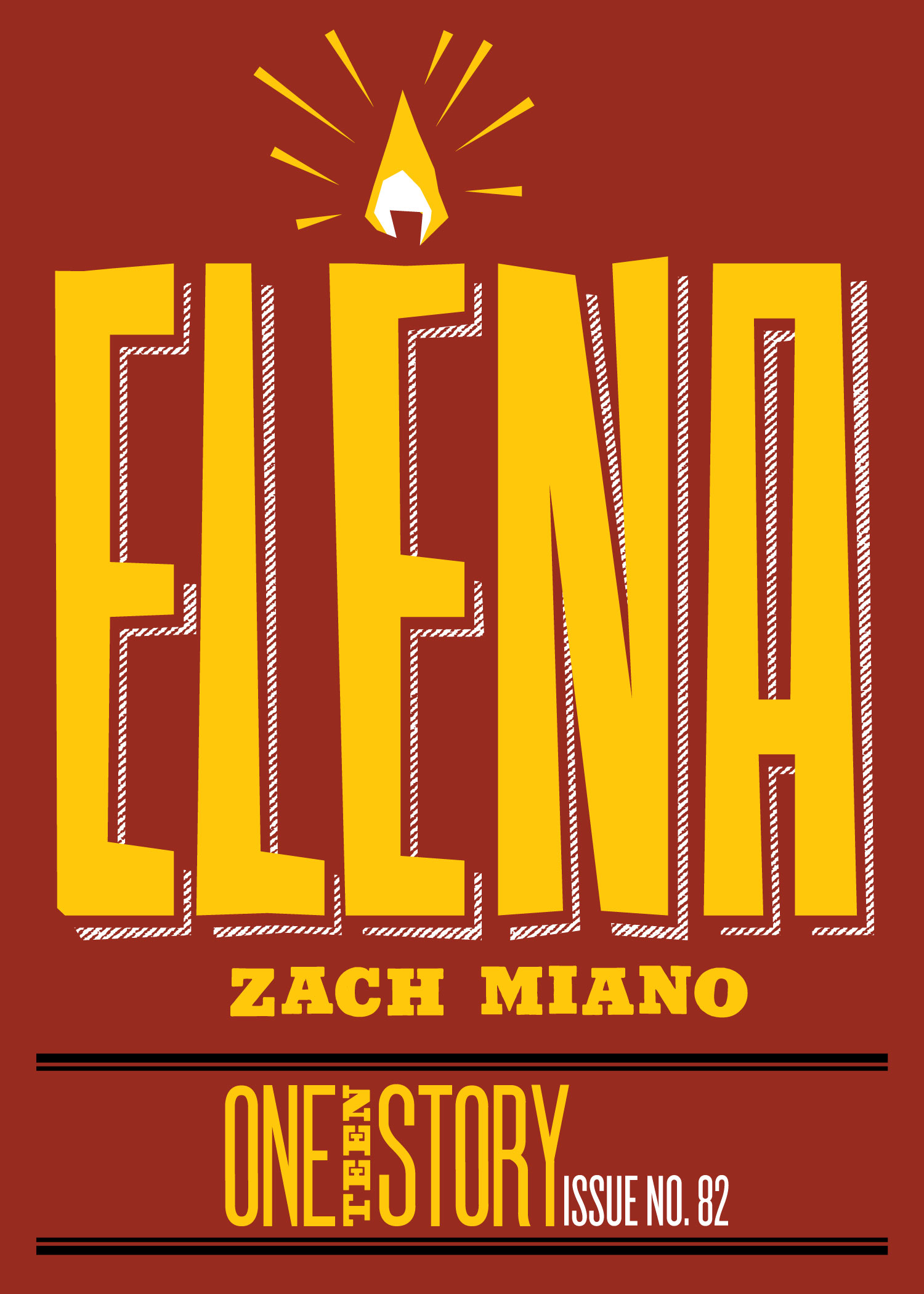 Elena Cover
